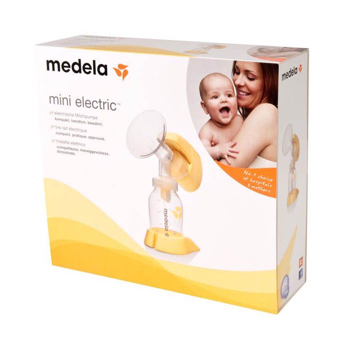 Medela Mini Electric Breast Pump