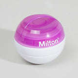 Milton Mini Portable Soother Steriliser - Purple