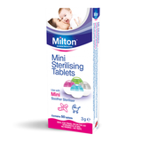 Milton Mini Sterilizing Tablets 50's