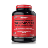 Muscle Med Carnivor Vanilla 4 lb