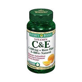 Natures Bounty C&E Rose Hips 50's Softgel