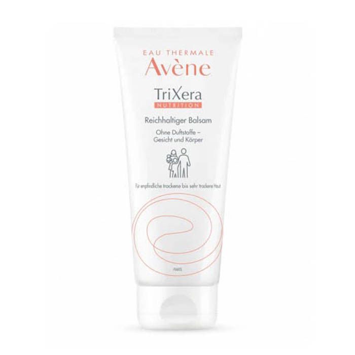 Avene Trixera Emollient Balm 200ml