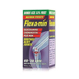 Natures Bounty Flex-A-Min 60+20 Tablets