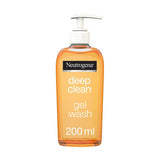 Neutrogena Deep Clean Gel 200 ml