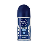 Nivea Deodorant Aqua Cool Roll On Men 50 ml