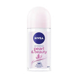 Nivea Deo Pearl & Beauty Roll- On 50 ml