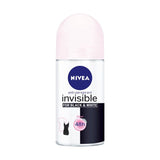 Nivea Deo Roll-On Black & White Female 50 ml