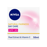 Nivea Face Natural Fairness Day Cream 50 ml