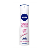 Nivea Natural Fairness Spray Women 150 ml