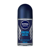 Nivea Men Deo Roll-On Fresh Active 50 ml