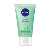 Nivea Purifying Facial Wash Oily Skin 150ml