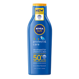 Nivea Sun Kids Protect Lotion Spf50+ 200ml