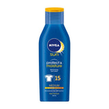 Nivea Sun Protect & Moisture Lotion SPF 15 200 ml