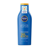 Nivea Protect & Hydrate Sun Milk SPF 20 200 ml