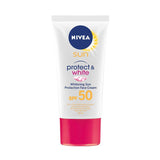 Nivea Sun Protection & Whitening Face Cream Spf50 50ml