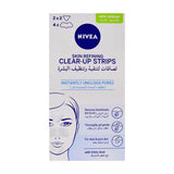 Nivea Face Skin Refining Clear-Up StrIps 6's