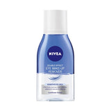 Nivea Face Double Effect Eye Makeup Remover 125 ml