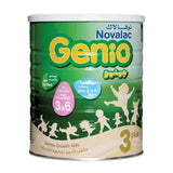 Novalac Genio 3 Plus Vanilla 800 g