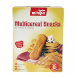 Milupa Multicereal Snacks 180 g