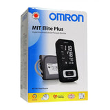 Omron MIT Elite Plus Blood Pressure Monitor