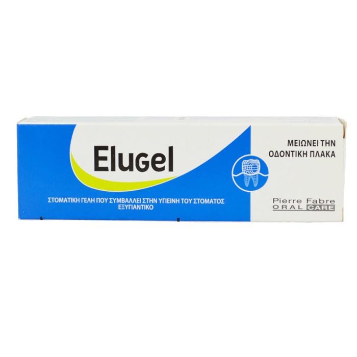 Elugel Dental Gel 40 ml