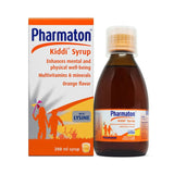Kiddi Pharmaton Syrup 200 ml Bottle