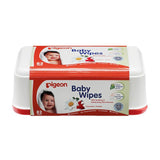 Pigeon Baby Wipes 82 Sheet  Box