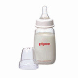 Pigeon  Glass Feeding Bottle K-4 120 ml