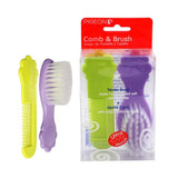 Pigeon Comb & Brush Set