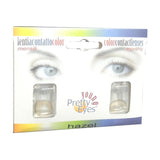 Pretty Eyes Monthly Color Lens Radiant-Hazel 2's