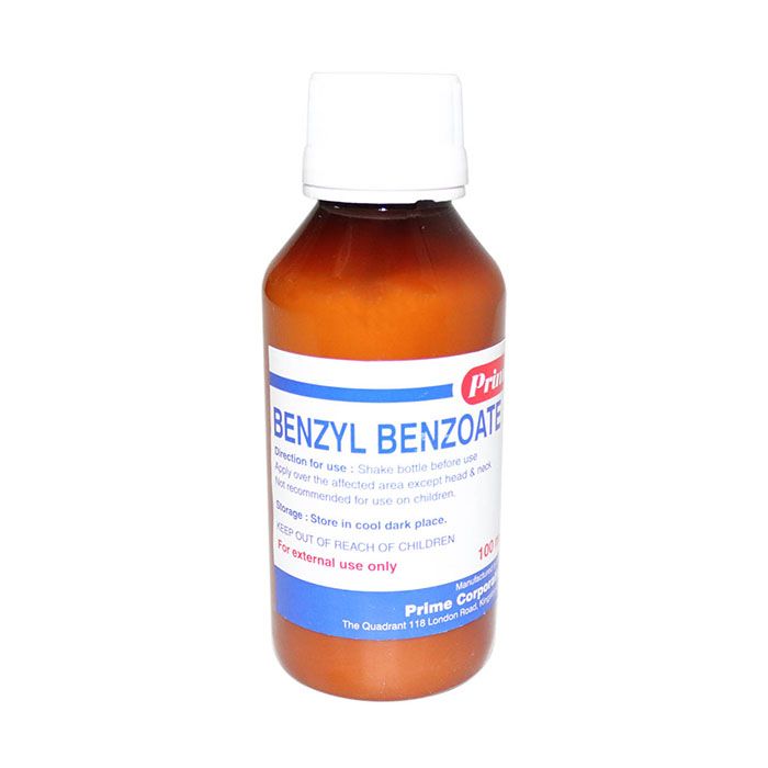 Prime Benzyl Benzoate 100 ml