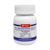 Prime Salt & Dextrose Tablet 100's