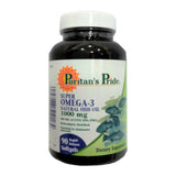 Puritan’s Pride Omega 3 Fish Oil 1000 mg Softgels 90’s