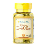 Puritan’s Pride Vitamin E 400 Iu Softgels 30’s