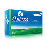 Clarinase Tablet Repetabs 14's