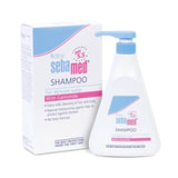 Sebamed Baby Shampoo With Pump 500 ml