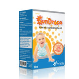Synergy Sundrops 400 Iu 50ml Drops