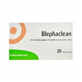 Blephaclean Sterile Pads 20's