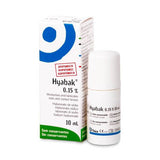 Hyabak 0.15% Eye Drops 10 ml