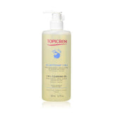 Topicrem 2 In 1 Cleansing Gel 500ml