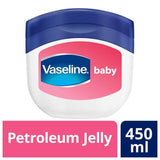 Vaseline Baby Petroleum Jelly 450 ml