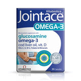 Vitabiotics Jointace Omega 3 & Glucosmine 30's