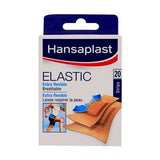 Hansaplast Elastic Extra Flexible Strips 20's