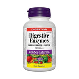 Webber Naturals Digestive Enzymes 90's