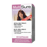 Webber Naturals Multisure Woman 50 Capsules