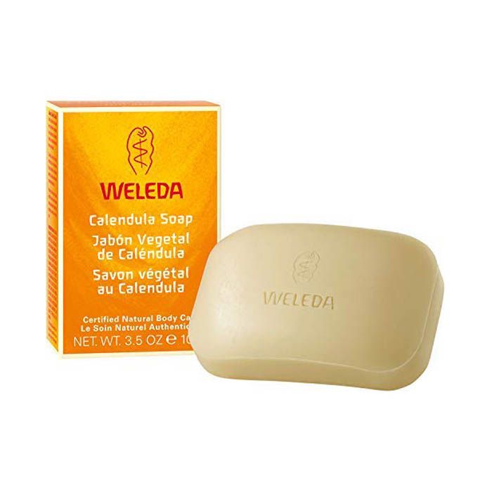 Weleda Baby Calendula Soap 100 g