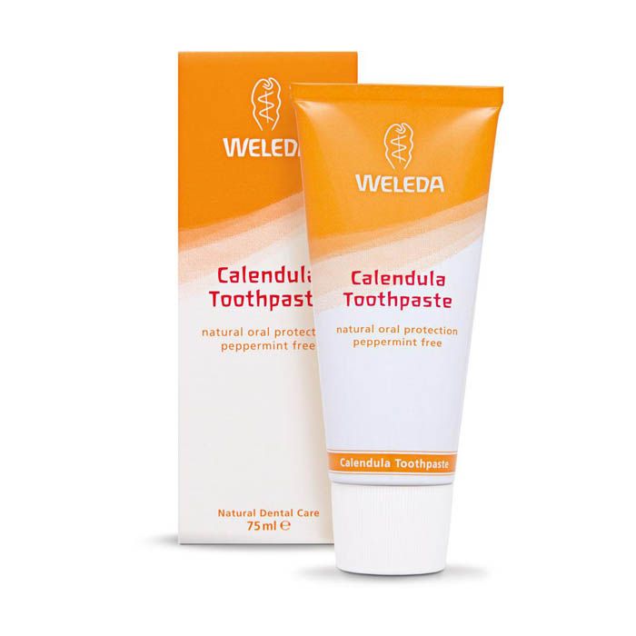 Weleda Calendula Toothpaste 75 ml
