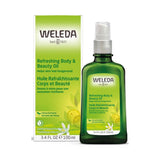Weleda Citrus Refresh Body Oil 100 ml
