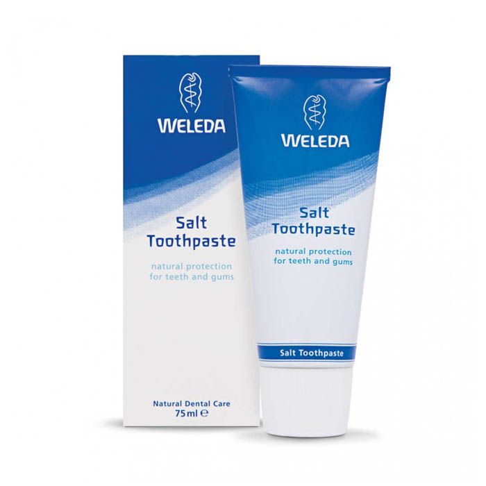 Weleda Salt Toothpaste 75 ml