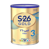 S-26 Gold Stage-3 1600 g